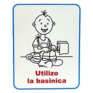 Utilizo La Bacinica (Nio)